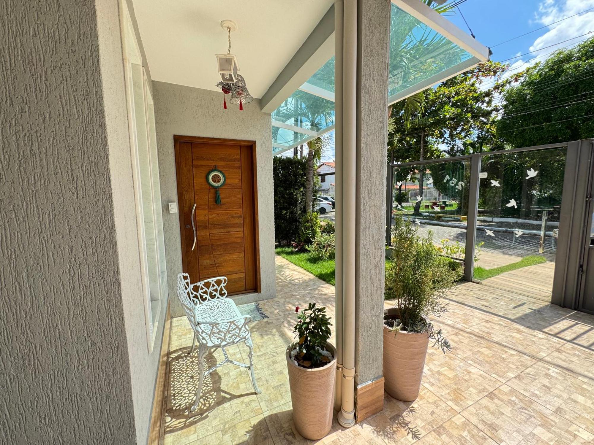 Pousada Familiar Vilage Bed & Breakfast Homestay Volta Redonda Exteriör bild