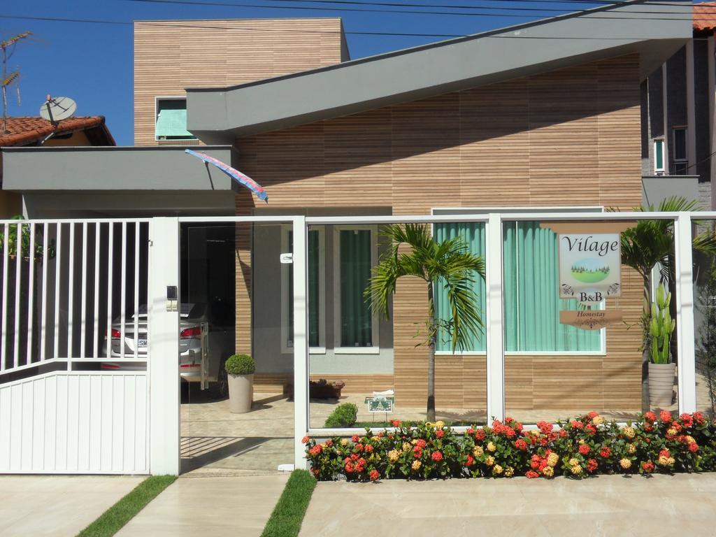 Pousada Familiar Vilage Bed & Breakfast Homestay Volta Redonda Exteriör bild